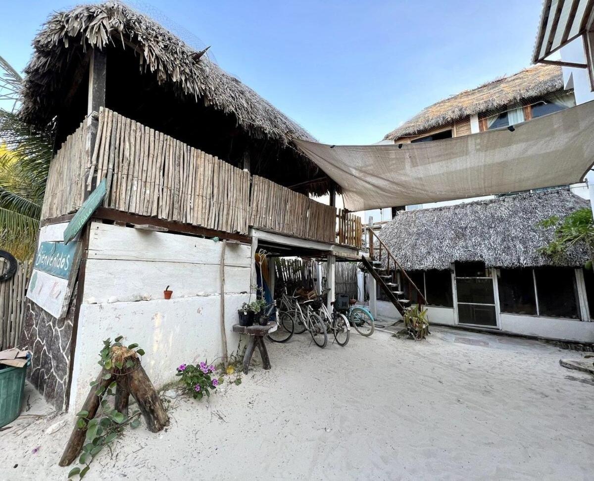 Casa Tropicana 埃尔库约 外观 照片