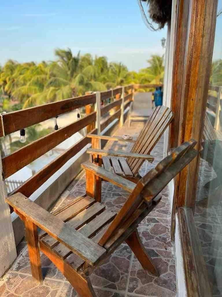 Casa Tropicana 埃尔库约 外观 照片