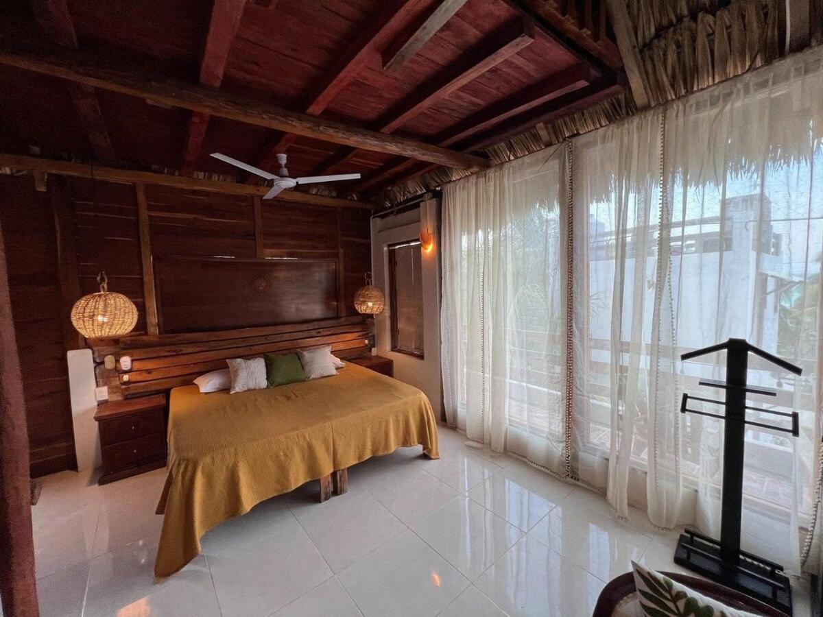 Casa Tropicana 埃尔库约 外观 照片