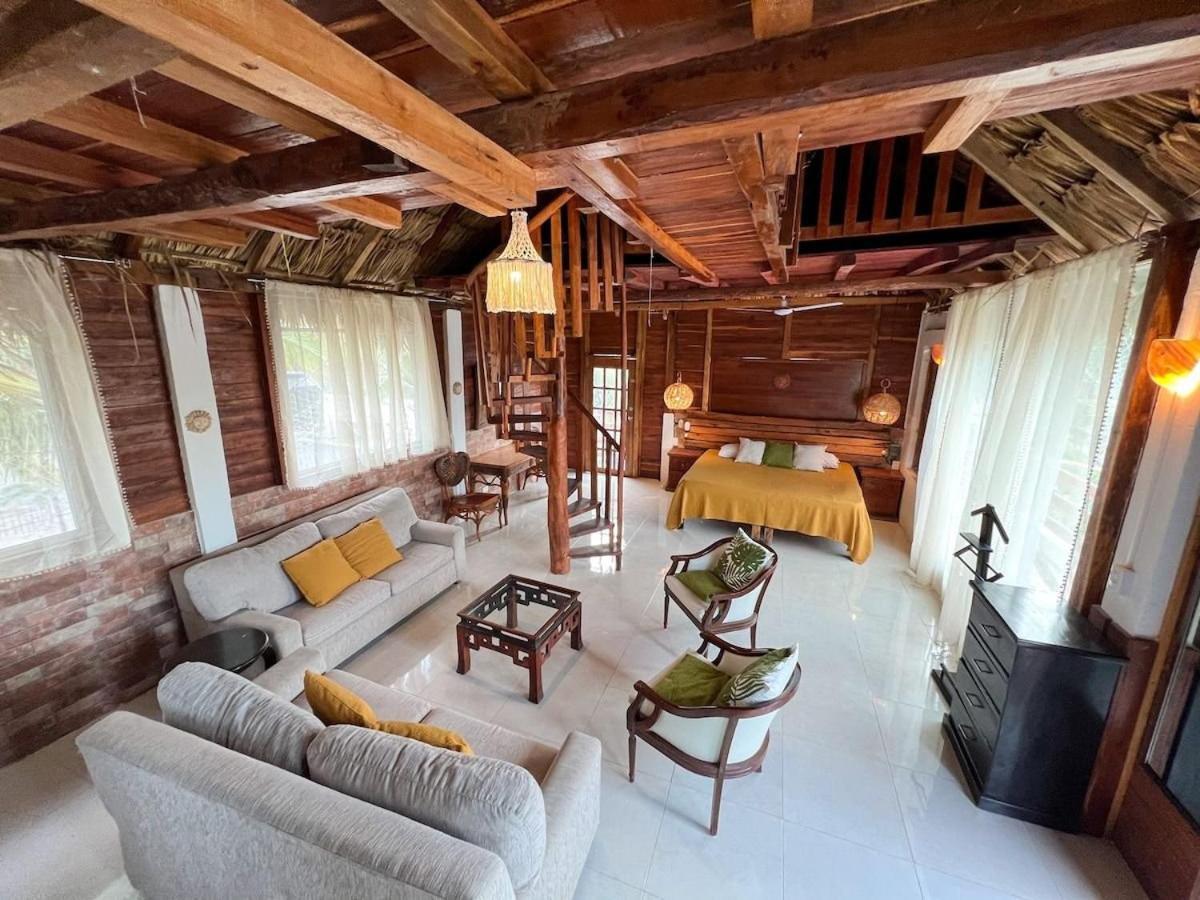 Casa Tropicana 埃尔库约 外观 照片