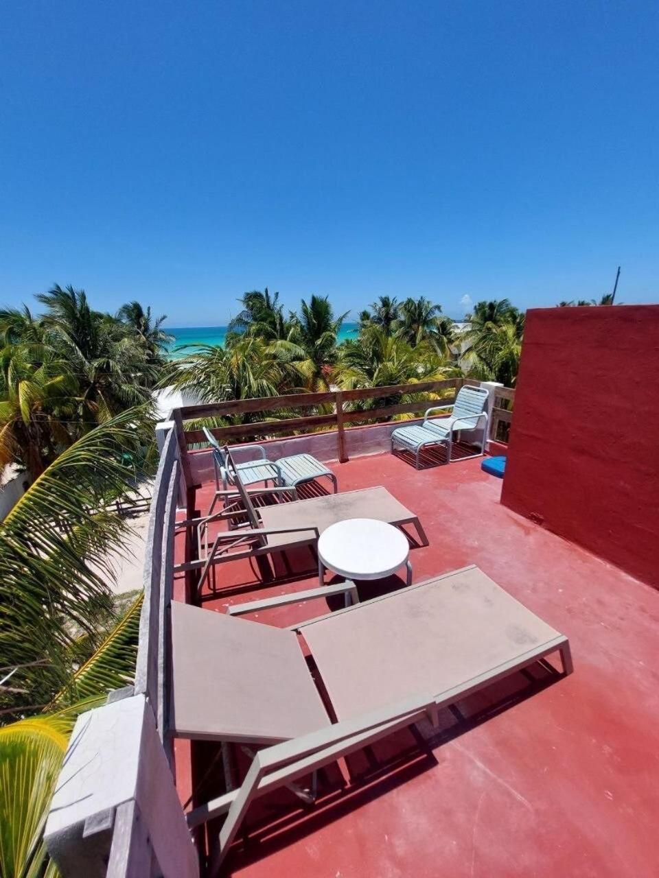 Casa Tropicana 埃尔库约 外观 照片