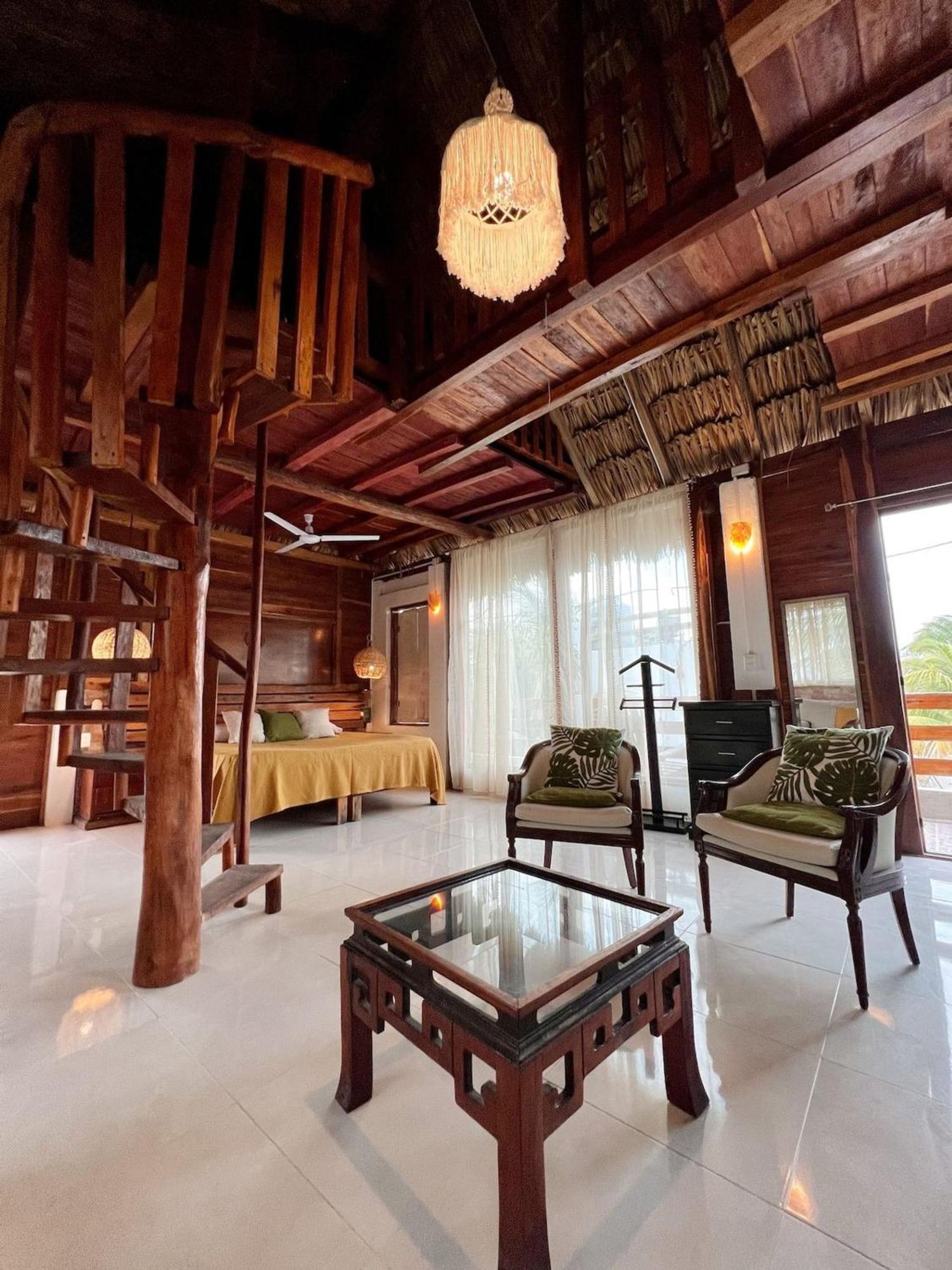 Casa Tropicana 埃尔库约 外观 照片