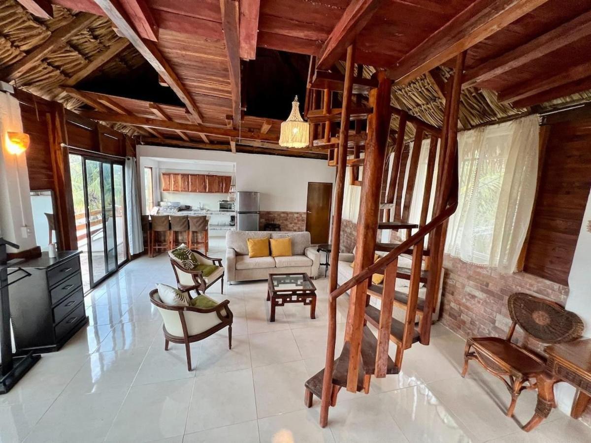 Casa Tropicana 埃尔库约 外观 照片