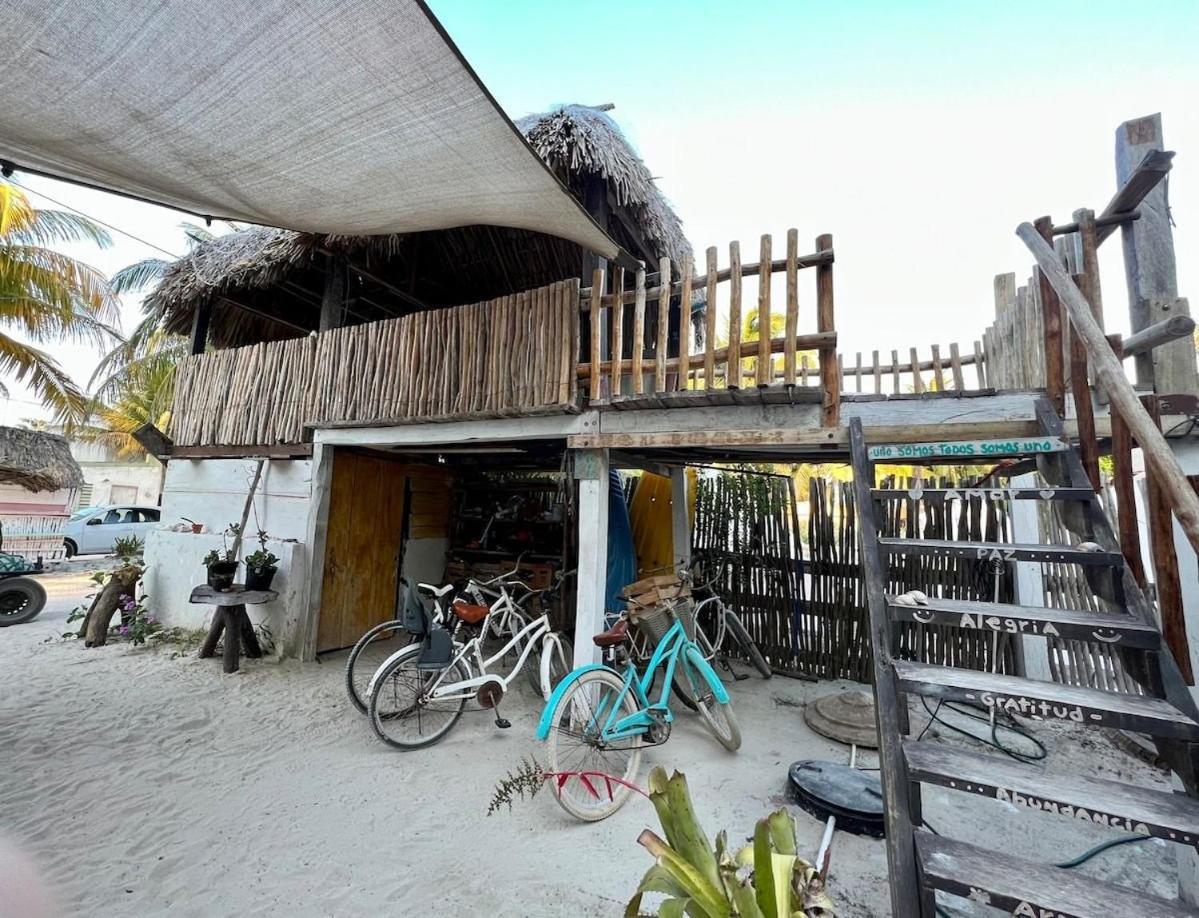 Casa Tropicana 埃尔库约 外观 照片