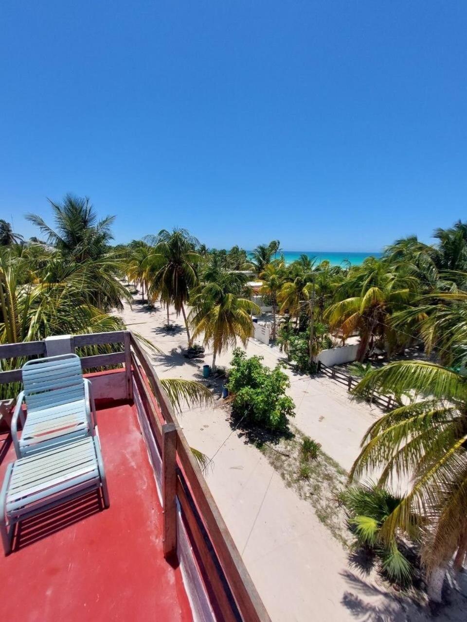 Casa Tropicana 埃尔库约 外观 照片