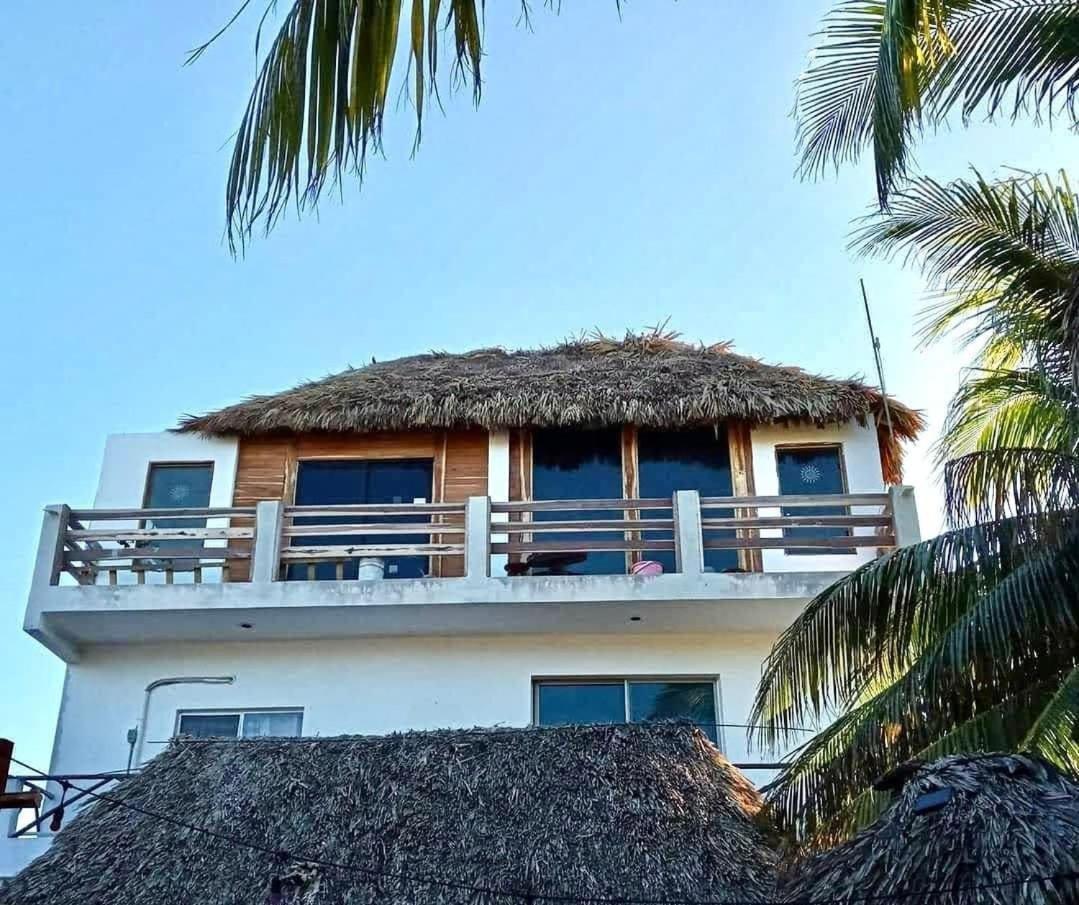 Casa Tropicana 埃尔库约 外观 照片