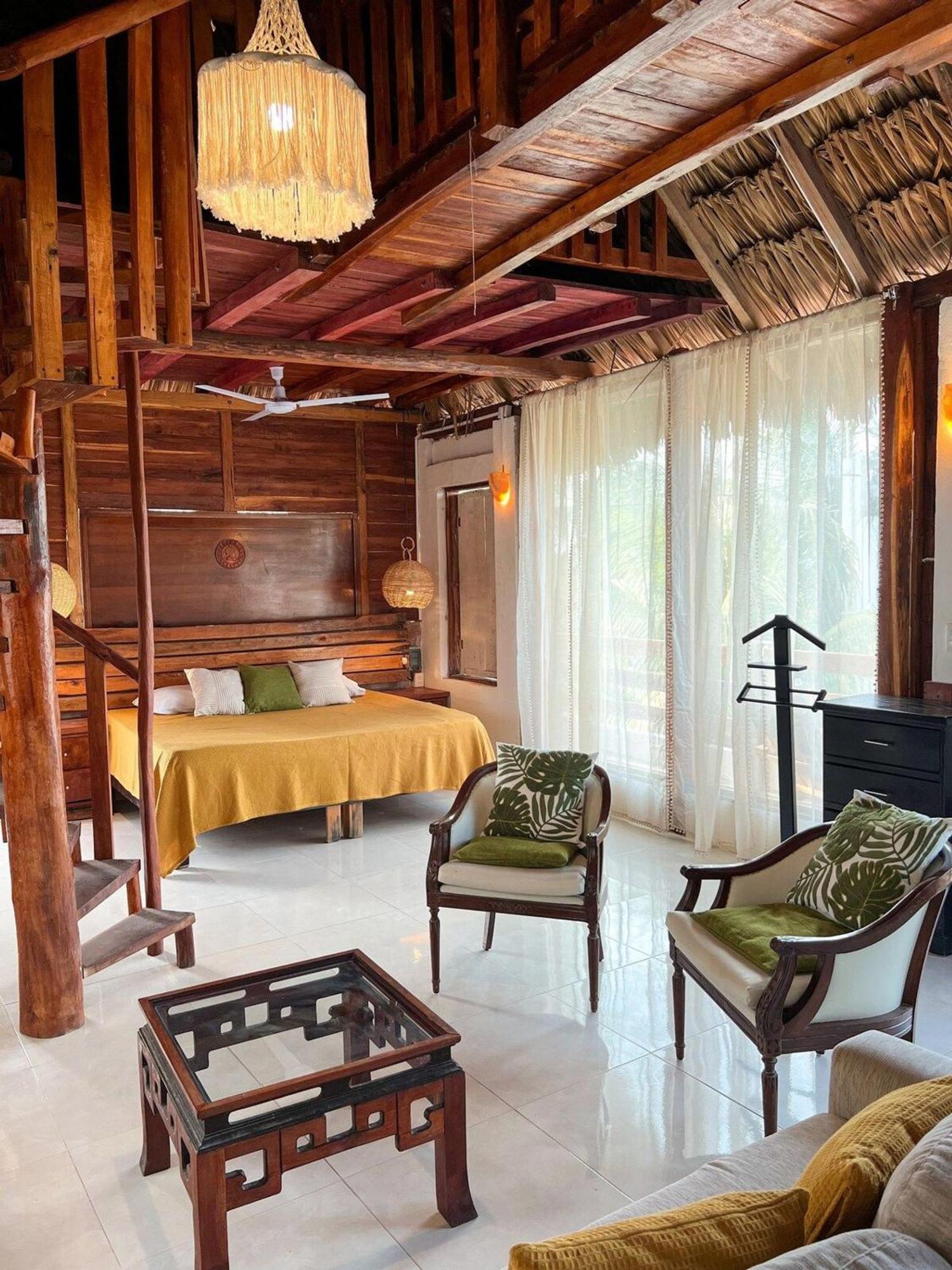 Casa Tropicana 埃尔库约 外观 照片