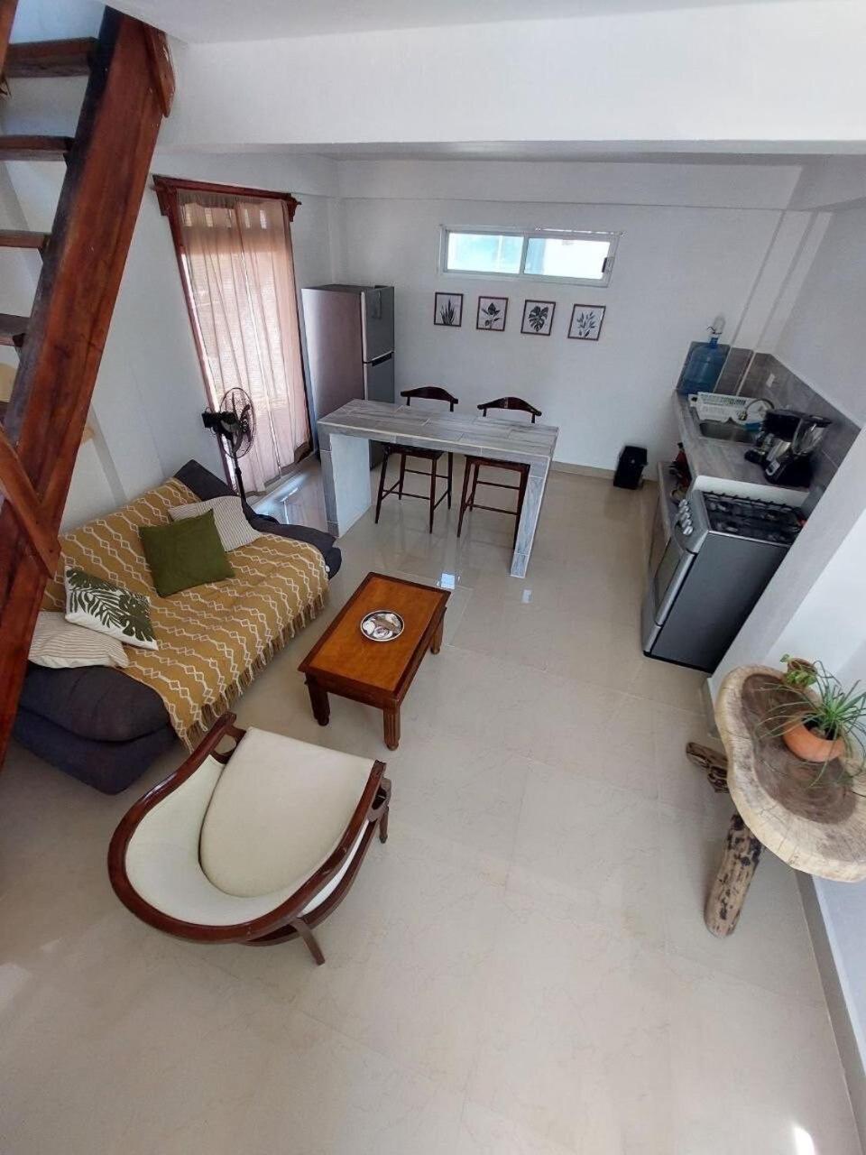 Casa Tropicana 埃尔库约 外观 照片