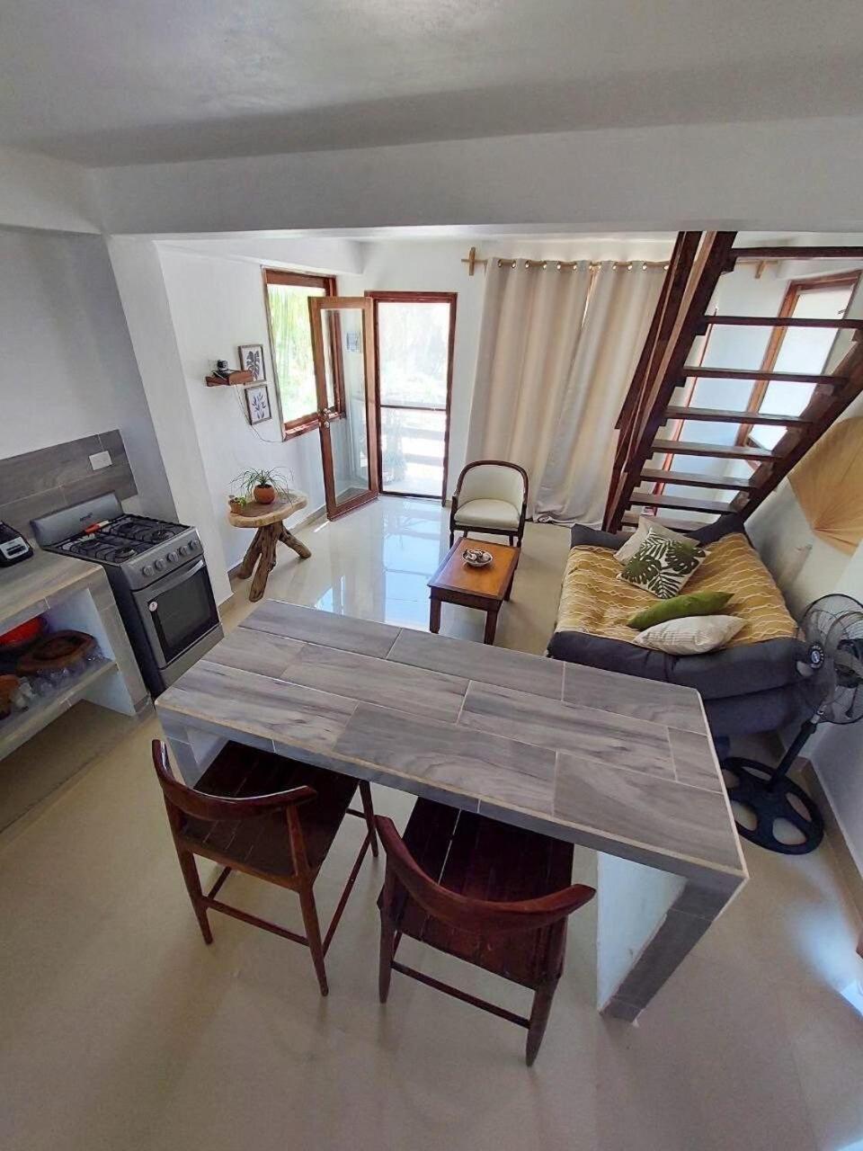 Casa Tropicana 埃尔库约 外观 照片