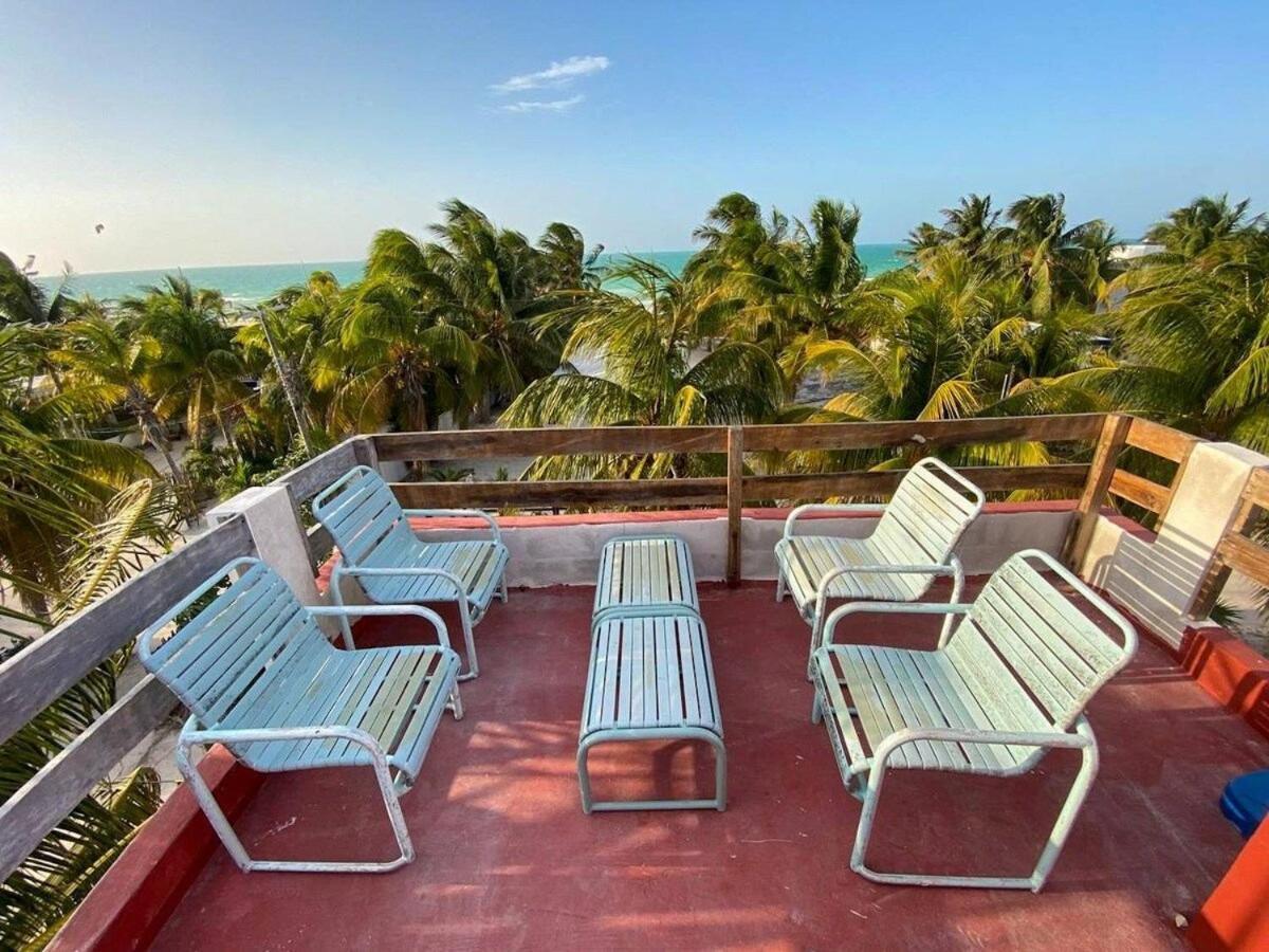Casa Tropicana 埃尔库约 外观 照片