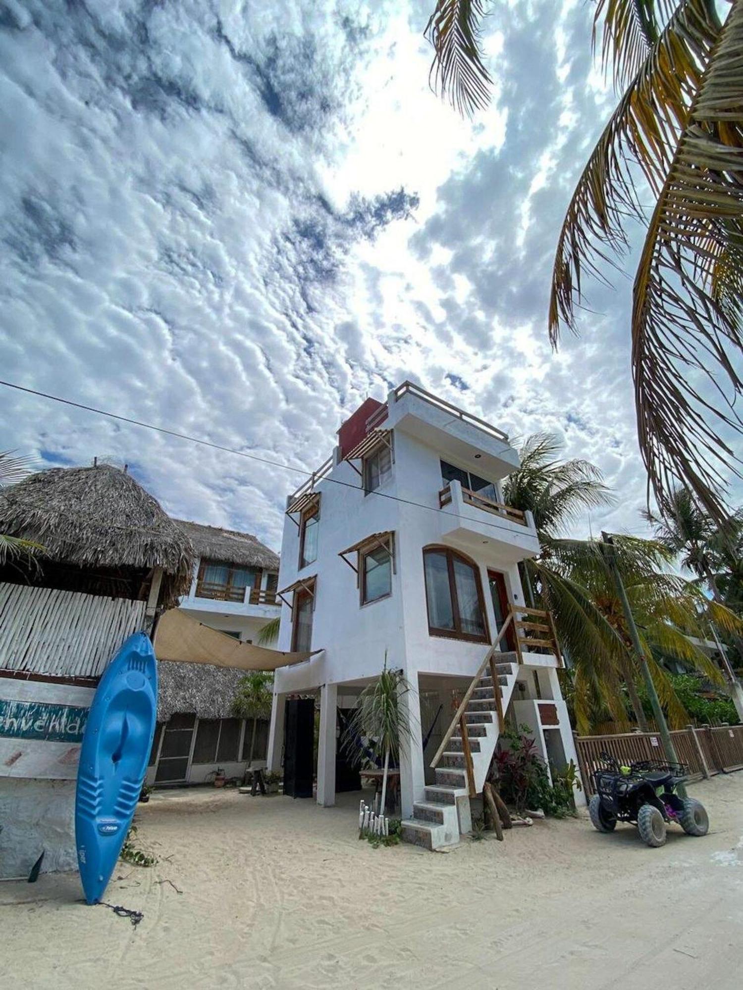 Casa Tropicana 埃尔库约 外观 照片