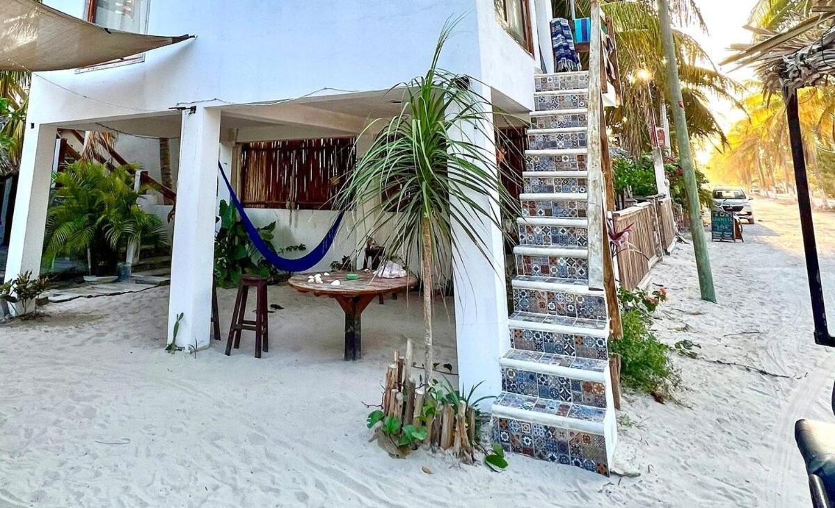 Casa Tropicana 埃尔库约 外观 照片