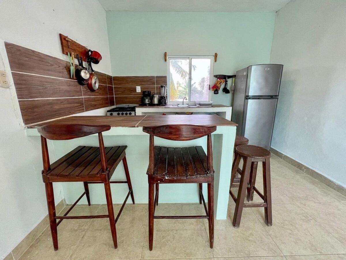 Casa Tropicana 埃尔库约 外观 照片