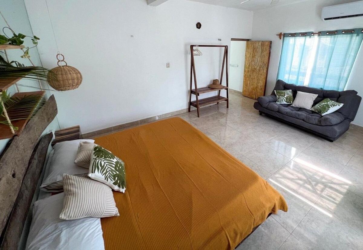 Casa Tropicana 埃尔库约 外观 照片