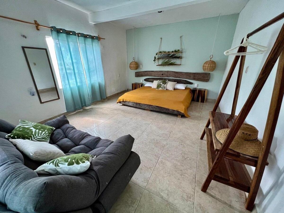 Casa Tropicana 埃尔库约 外观 照片