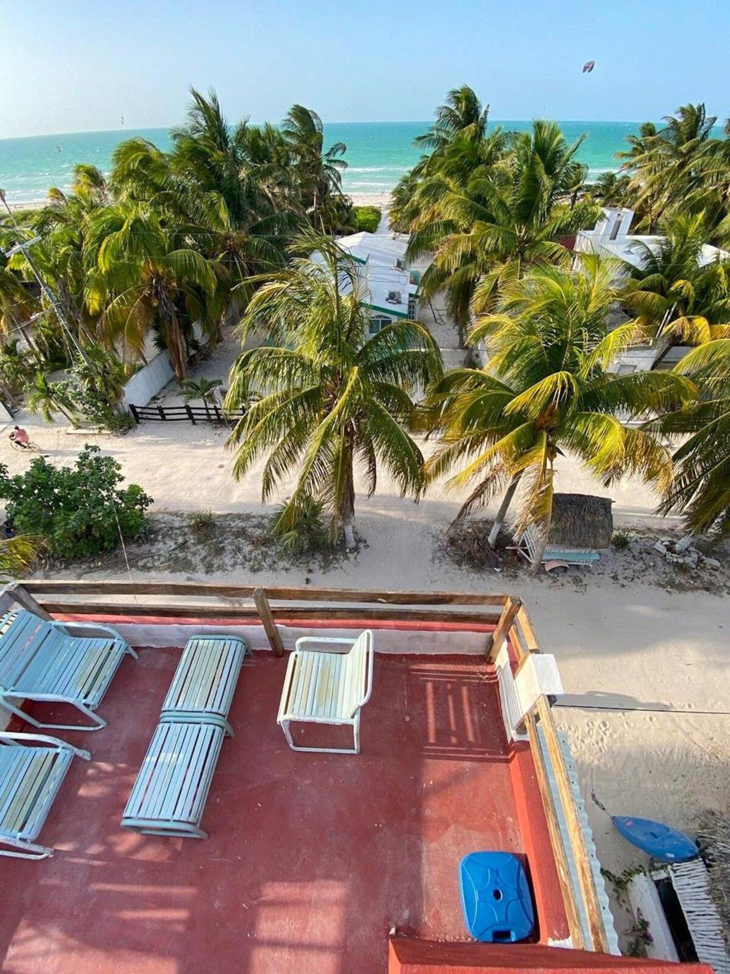 Casa Tropicana 埃尔库约 外观 照片