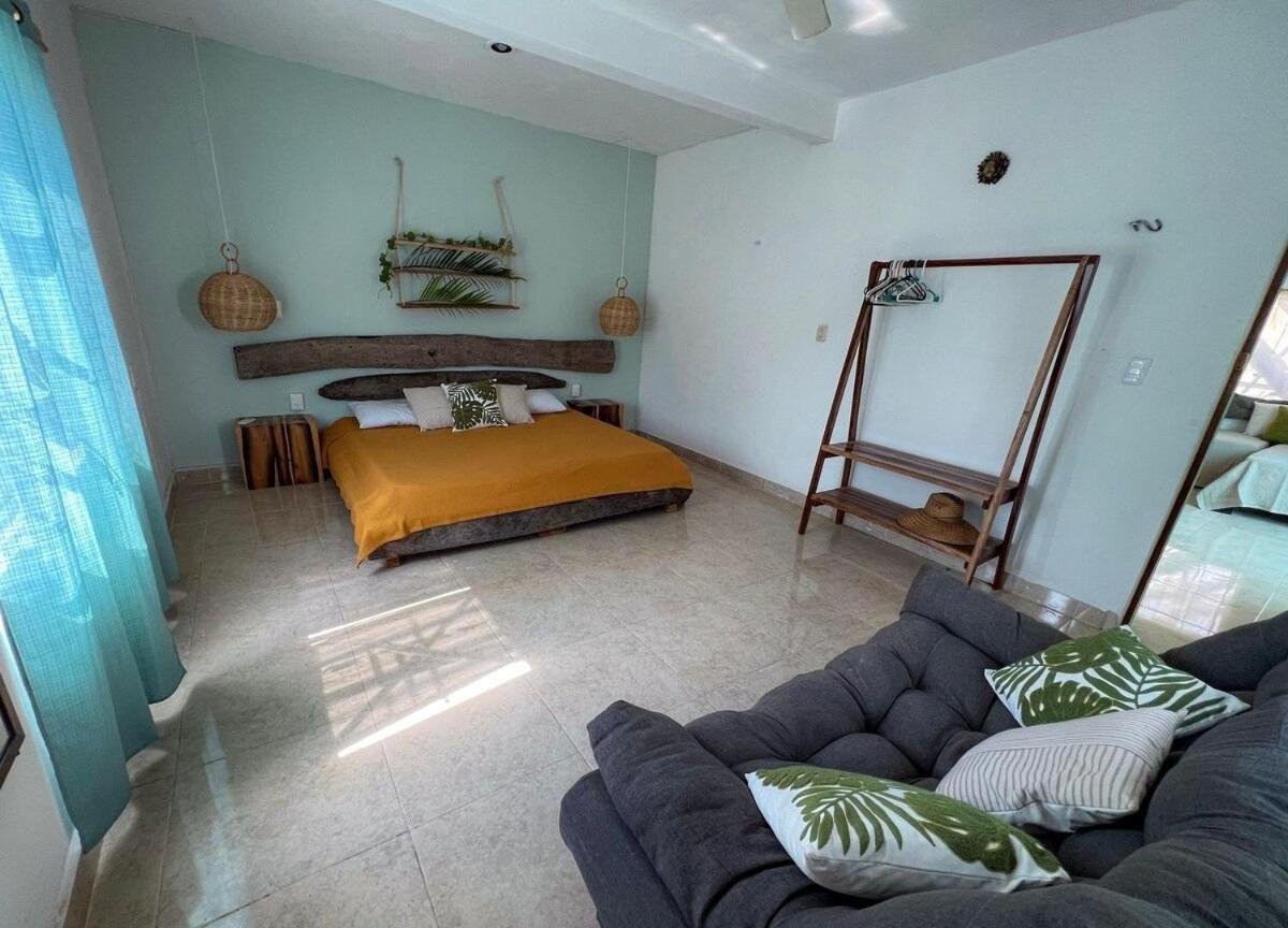 Casa Tropicana 埃尔库约 外观 照片