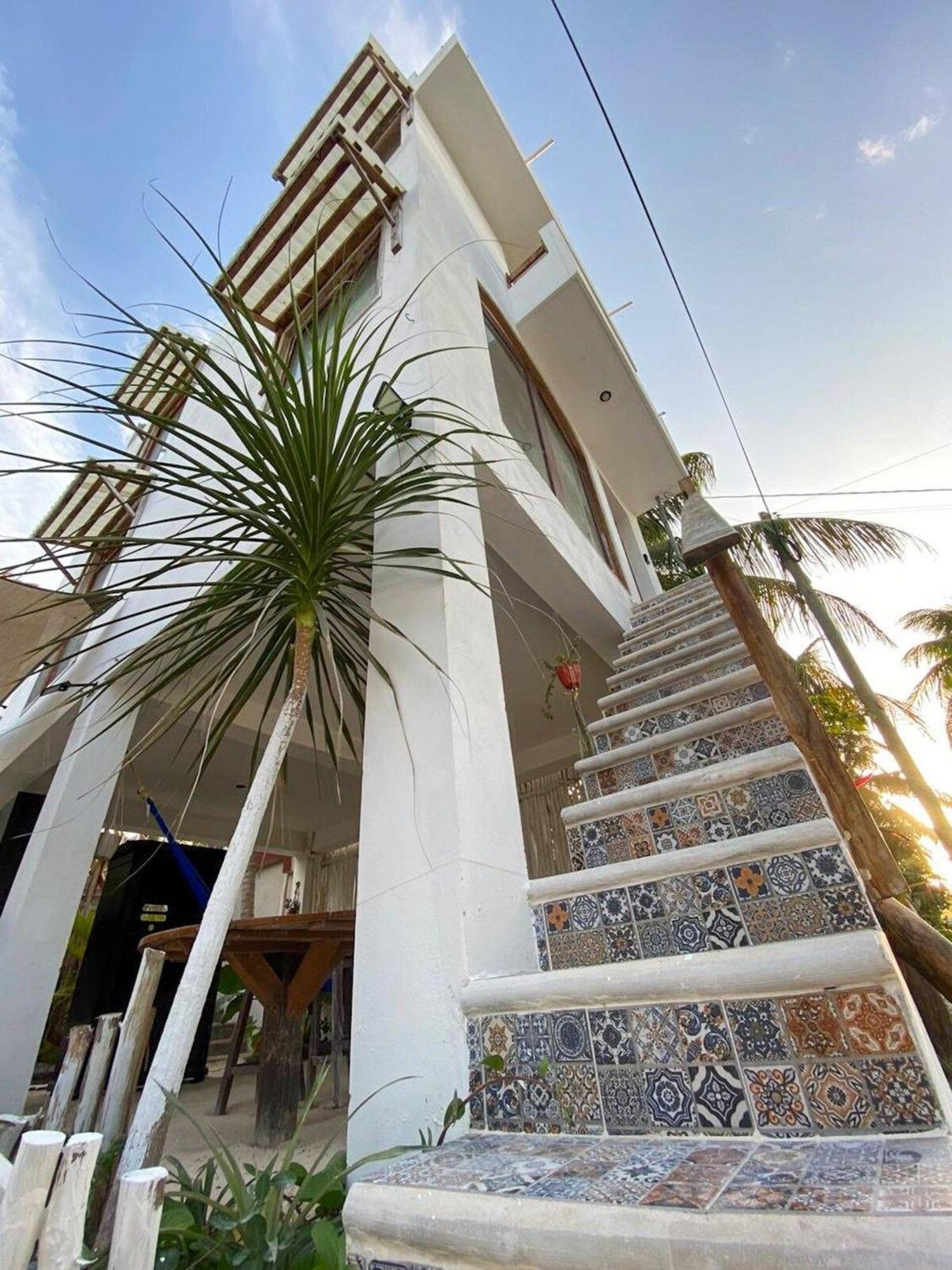 Casa Tropicana 埃尔库约 外观 照片