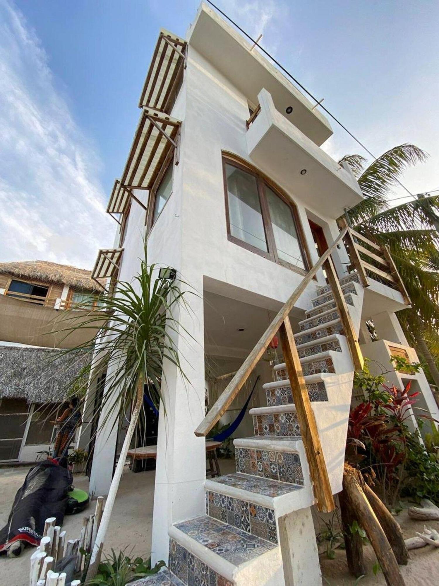 Casa Tropicana 埃尔库约 外观 照片