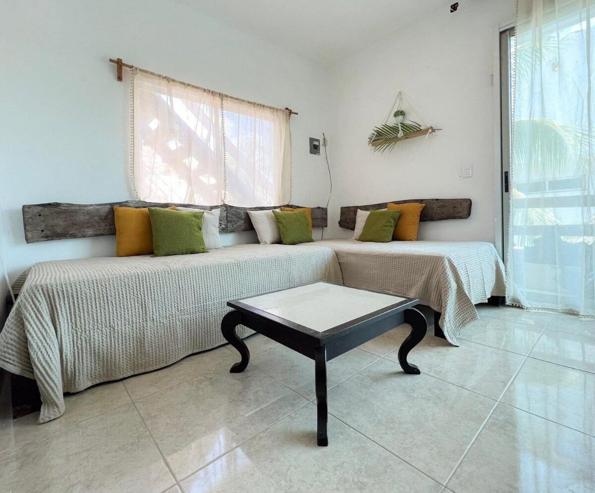 Casa Tropicana 埃尔库约 外观 照片