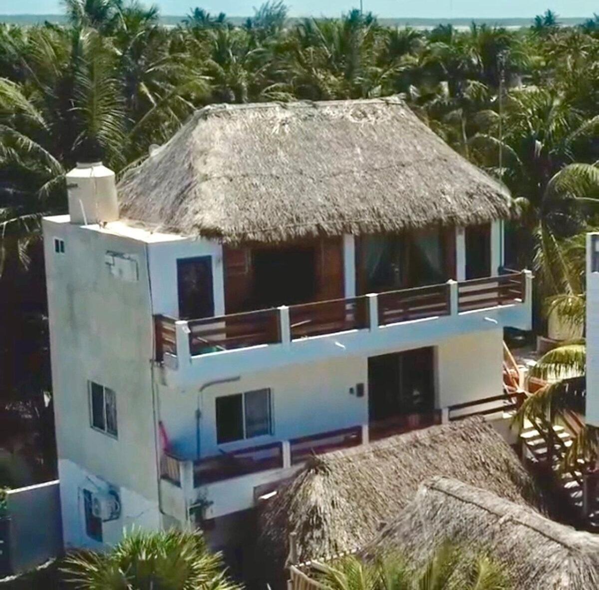 Casa Tropicana 埃尔库约 外观 照片
