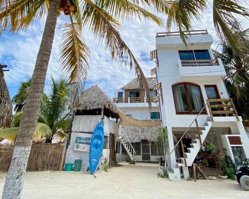 Casa Tropicana 埃尔库约 外观 照片