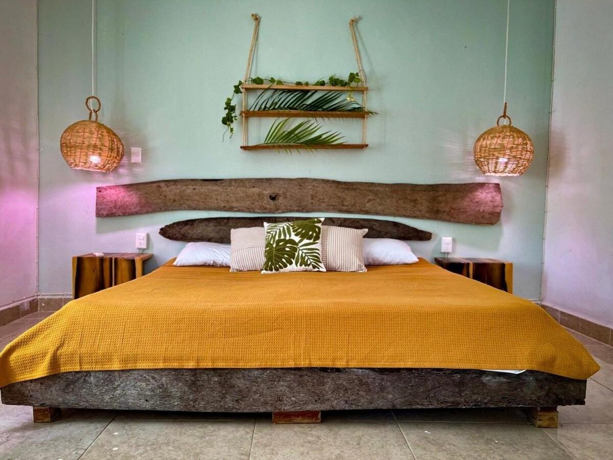 Casa Tropicana 埃尔库约 外观 照片